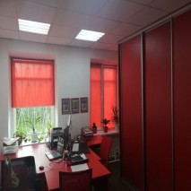 Головне вірно встановити жалюзи.