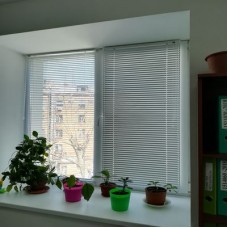 Горизонтальные жалюзи Горизонтальные жалюзи
