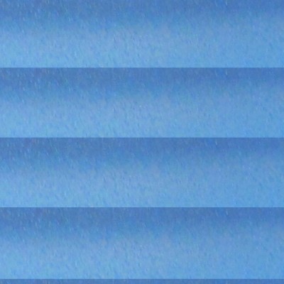 Жалюзи горизонтальные алюминиевые цвет голубой с напылением 491