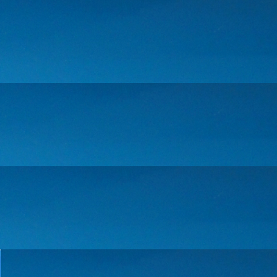 Жалюзи горизонтальные алюминиевые цвет синий 518