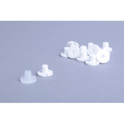 Пуговица/пробка пластмассовая