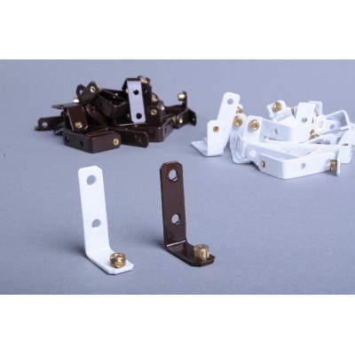 Крепление нижнее наклонное (совмещенное) Крепление нижнее наклонное (совмещенное)