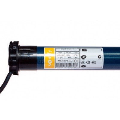 Электропривод внутривальный SOMFY (Франция)