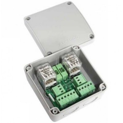 Блок группового управления на 2 роллеты