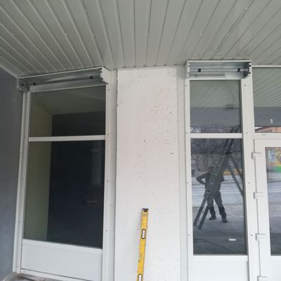 Замена короба