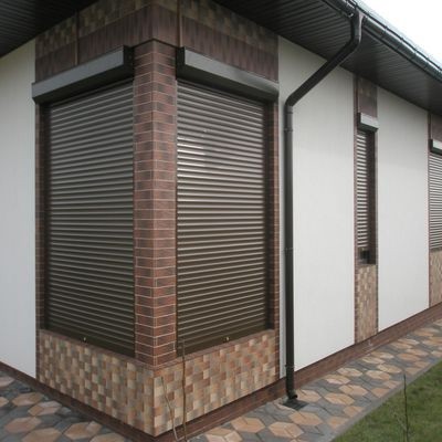 Изменение размеров рольставни по ширине