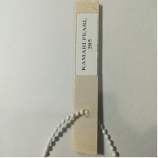 Шторы плиссе KAMARI REARL цвет светло-бежевый