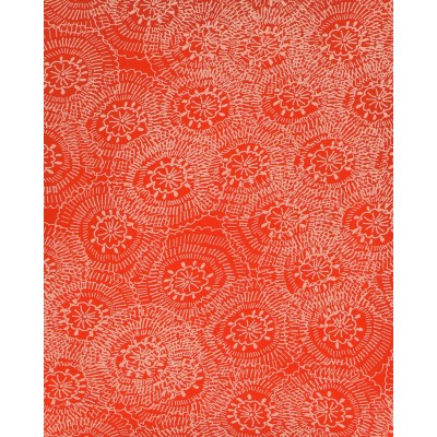 Тканевые ролеты Ирма цвет красный