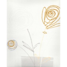 Ролеты тканевые Aниара цвет белый 4040