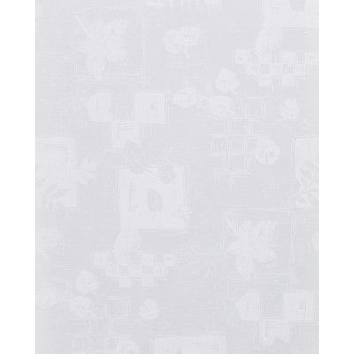 Тканевые ролеты Сентябрь цвет белый