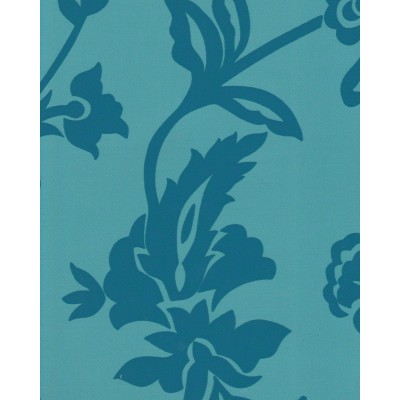 Тканевые ролеты Кармен цвет голубой