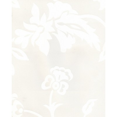 Тканевые ролеты Кармен цвет белый