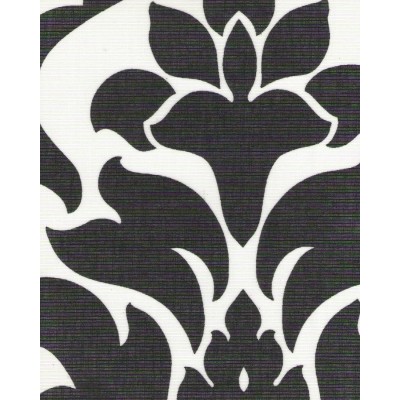 Тканевые ролеты Вуаль цвет черный