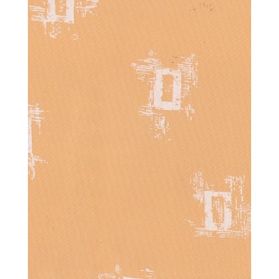 Тканевые ролеты Татьяна цвет желтый