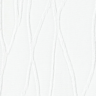 Жалюзи вертикальные Жакард blackout цвет белый (89мм)