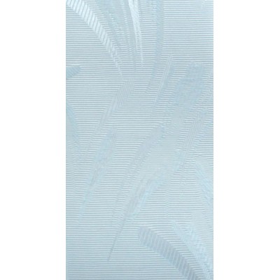 Жалюзи вертикальные Джангл цвет голубой (89мм)