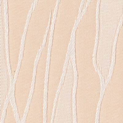 Жалюзи вертикальные Жакард blackout цвет персиковый (89мм)