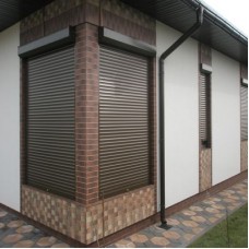 Защитные ролеты Защитные ролеты