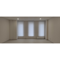 Вертикальные жалюзи на подвесной потолок Вертикальные жалюзи на подвесной потолок