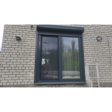 Установка сетки плиссе Установка сетки плиссе